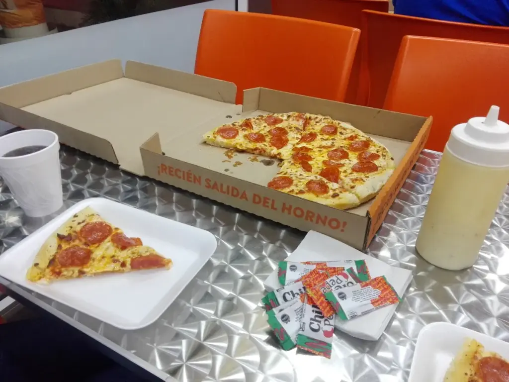 Pizza Deprizza Suc. Las Puentes