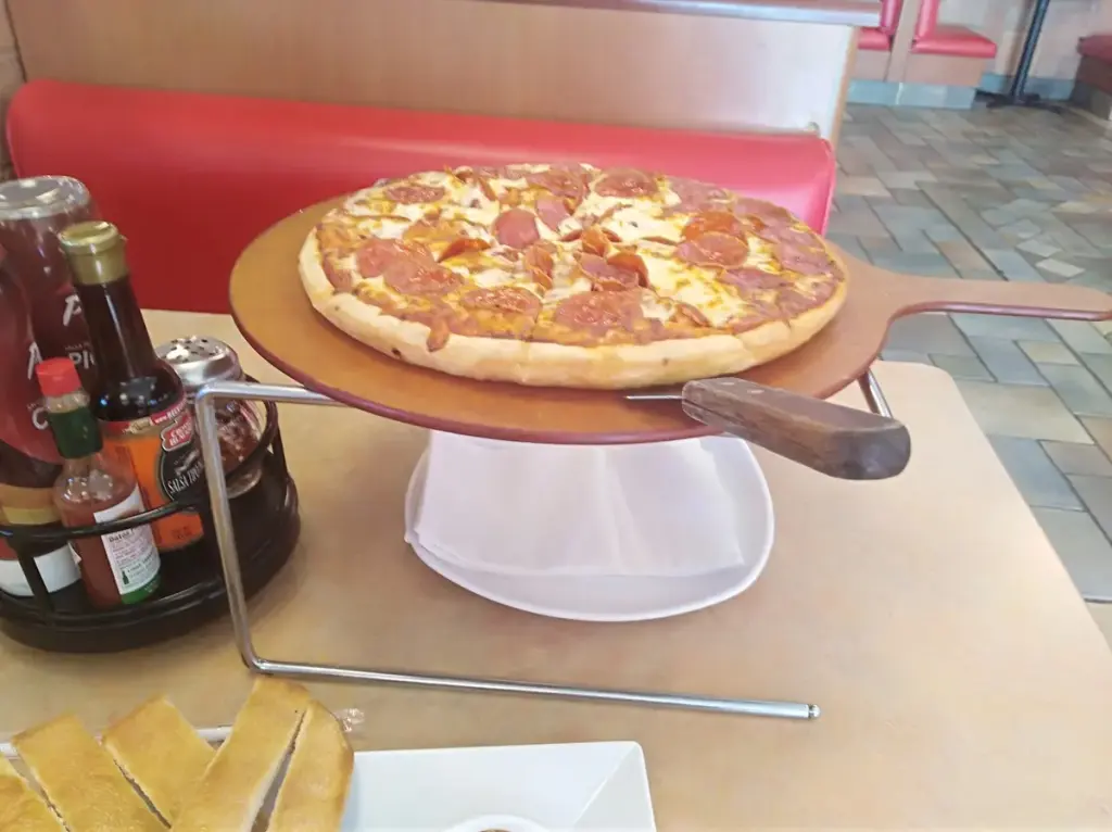 Pizza Hut La Fe