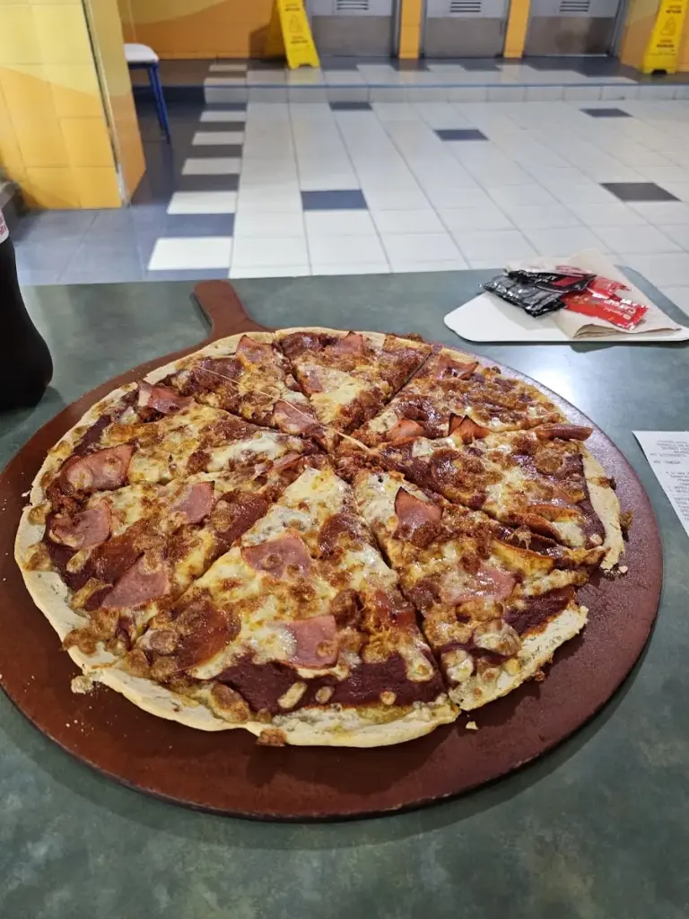 Pizza Hut Lindavista