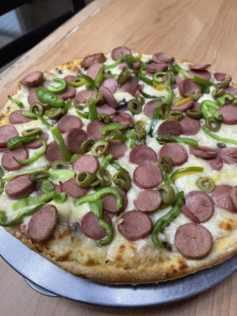 Pizza Omega