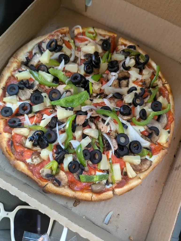 Pizzas La Stazione