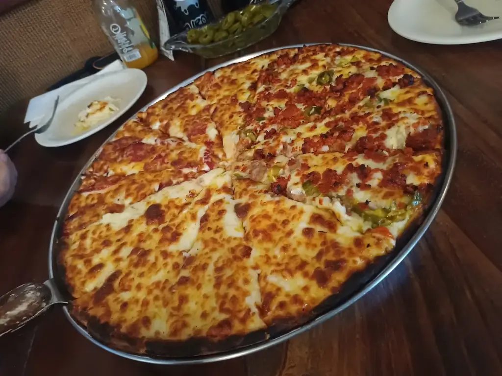 Pizzas Piccolo Moctezuma