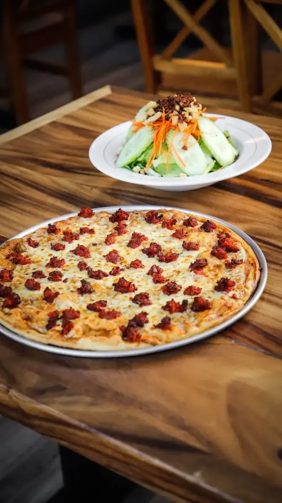 Pizzas Plaza - Coyoacán