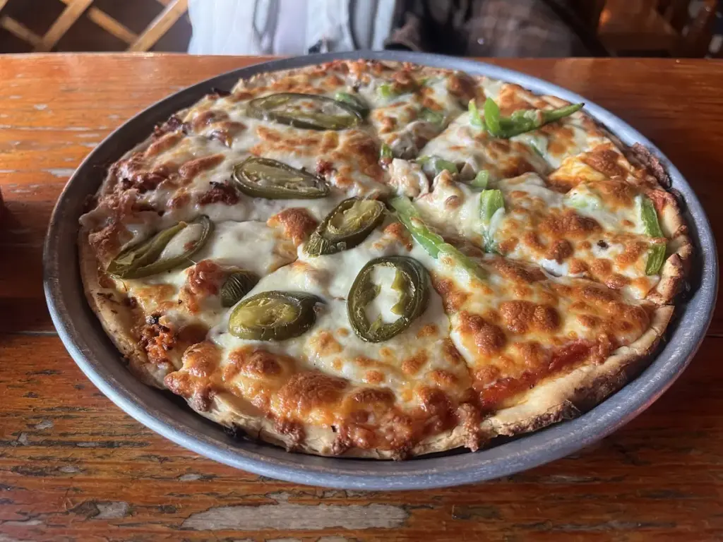 Pizzería La Tómbola