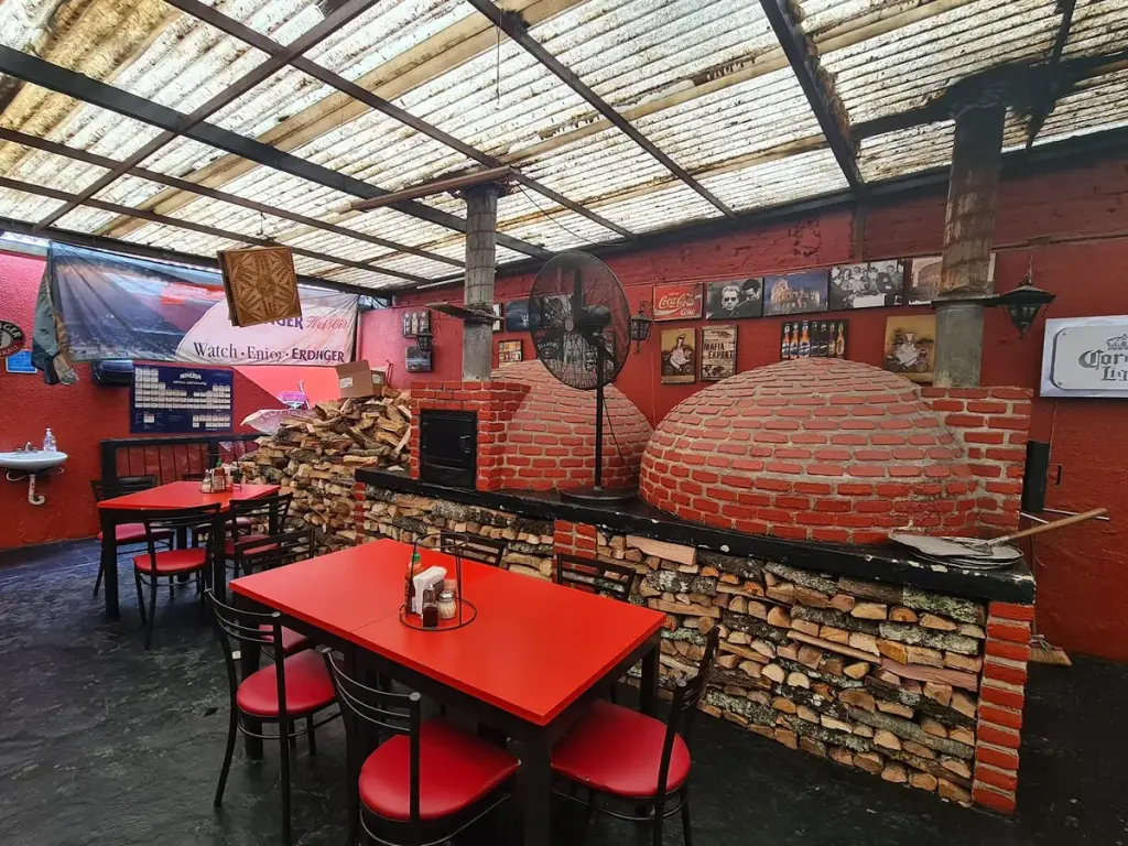 Pizzería Vitto Corleone