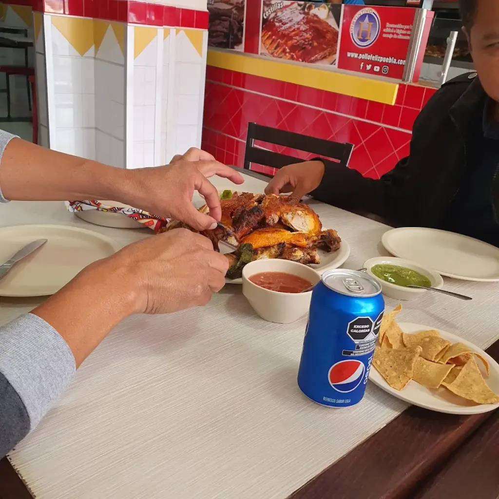 Pollo Feliz La María