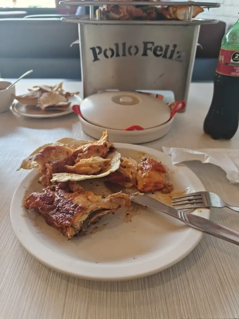 Pollo Feliz La Vista