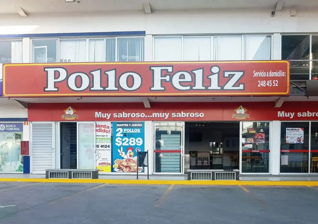 Pollo Feliz Periférico