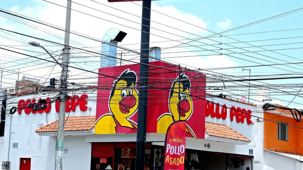 Pollo Pepe