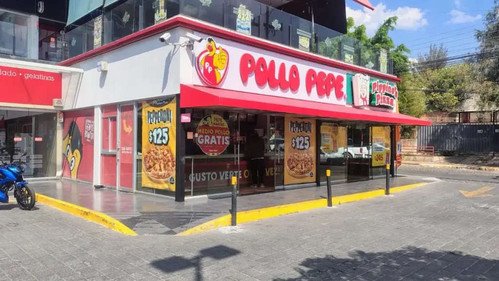 Pollo Pepe