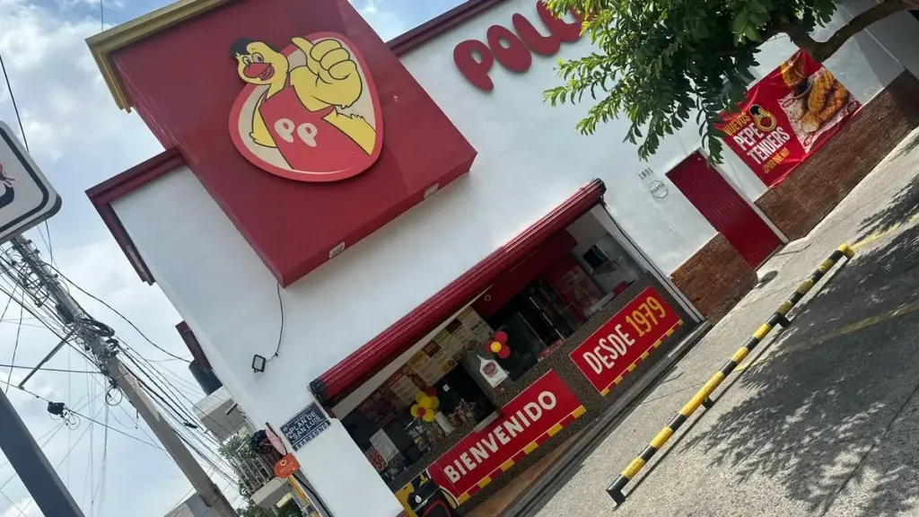 Pollo Pepe