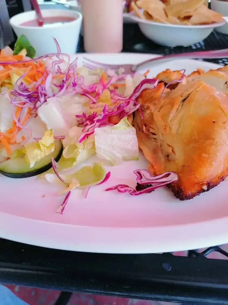 Pollo Pepe