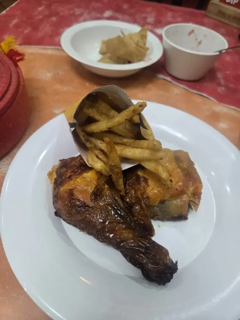 Pollo Pepe