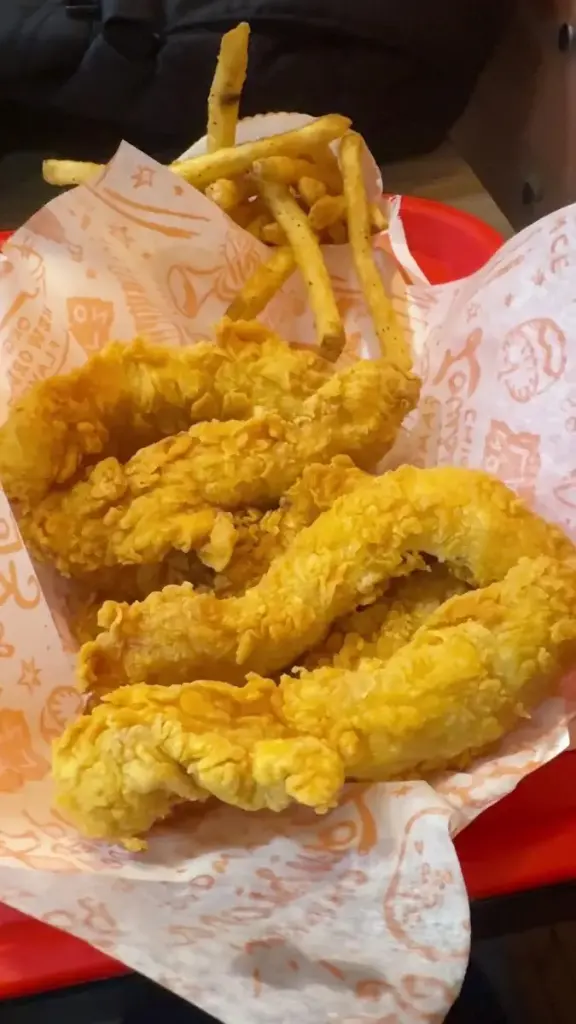 Popeyes Famous Louisiana Chicken