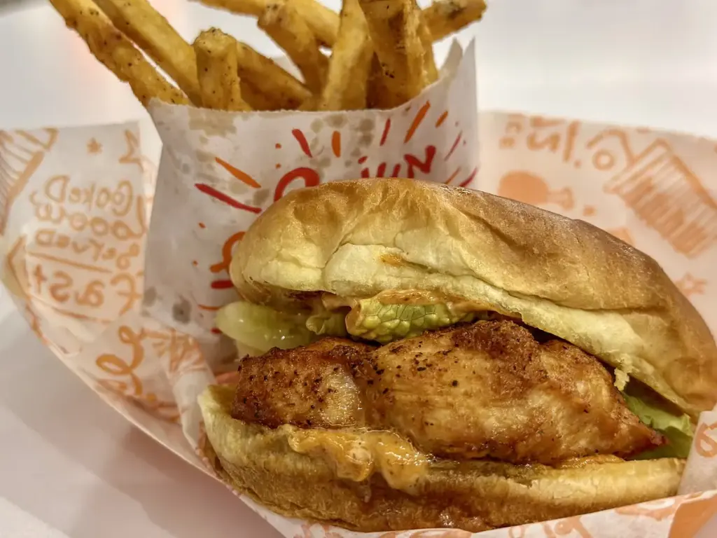 Popeyes Famous Louisiana Chicken