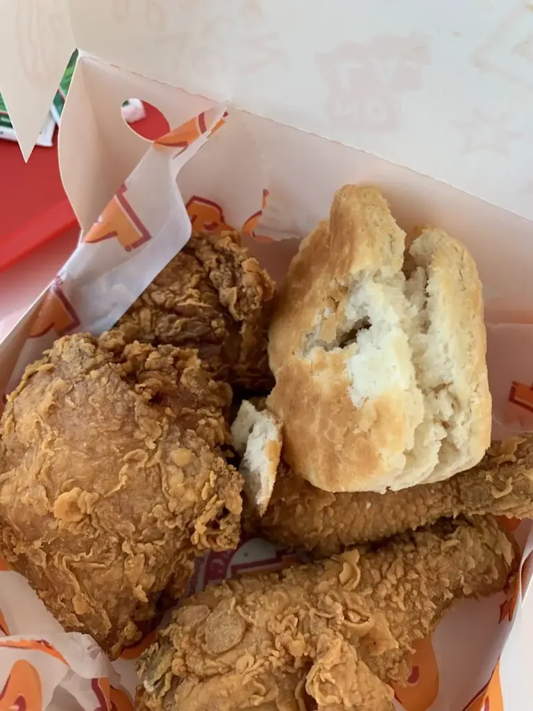 Popeyes Louisiana Kitchen