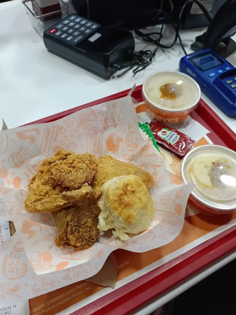 Popeyes Louisiana Kitchen