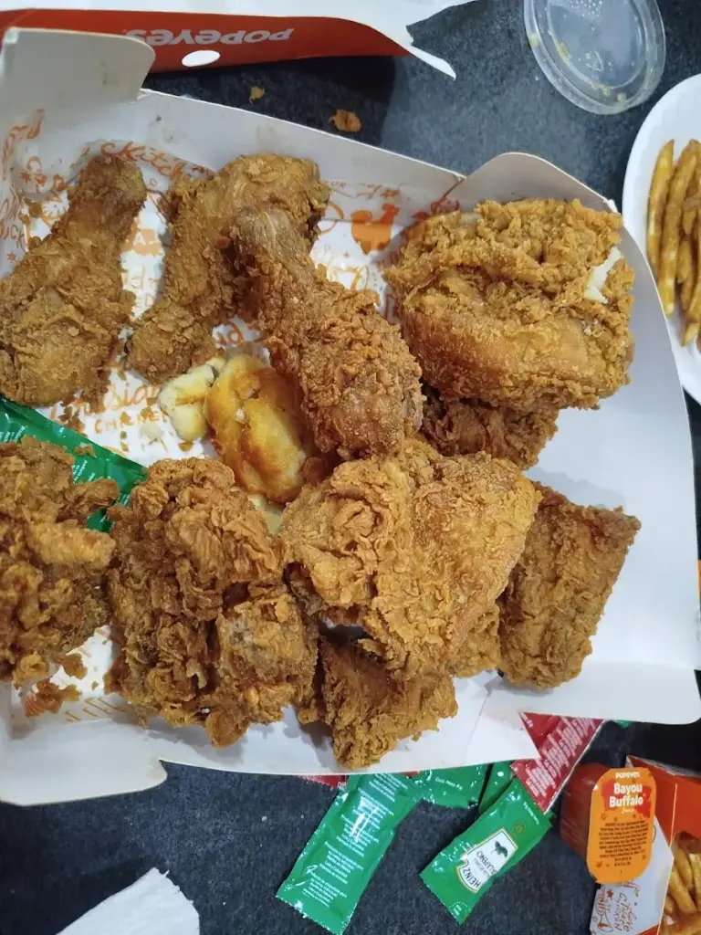 Popeyes Louisiana Kitchen