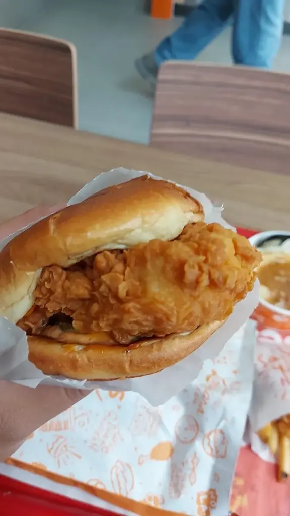 Popeyes Louisiana Kitchen