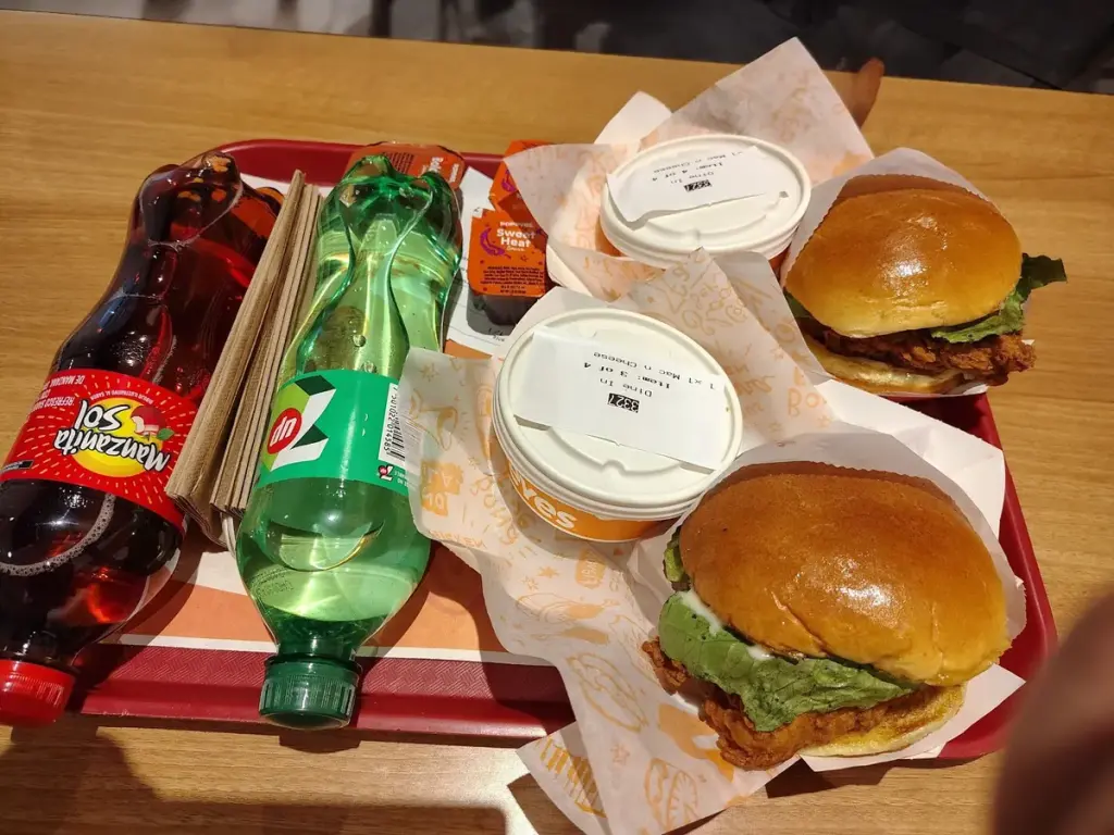 Popeyes Town Center El Rosario