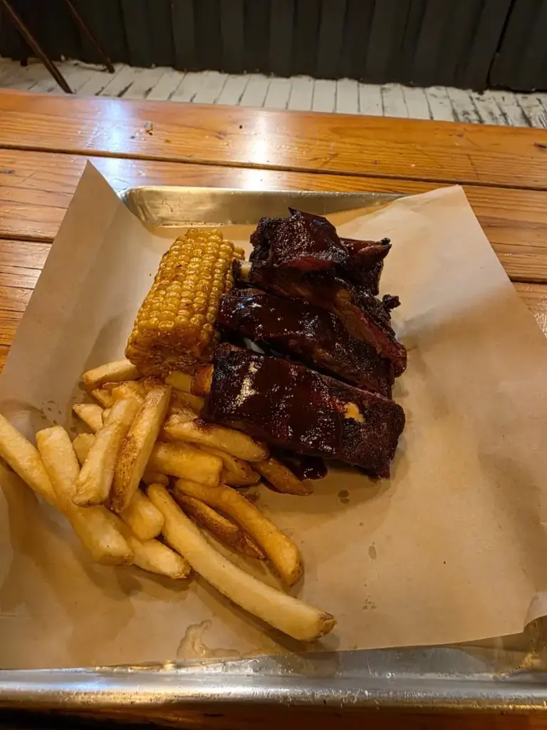 Porco Rosso BBQ Cuauhtémoc