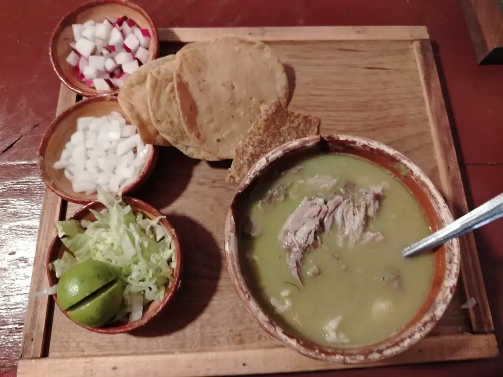 Pozole Chilpancingo