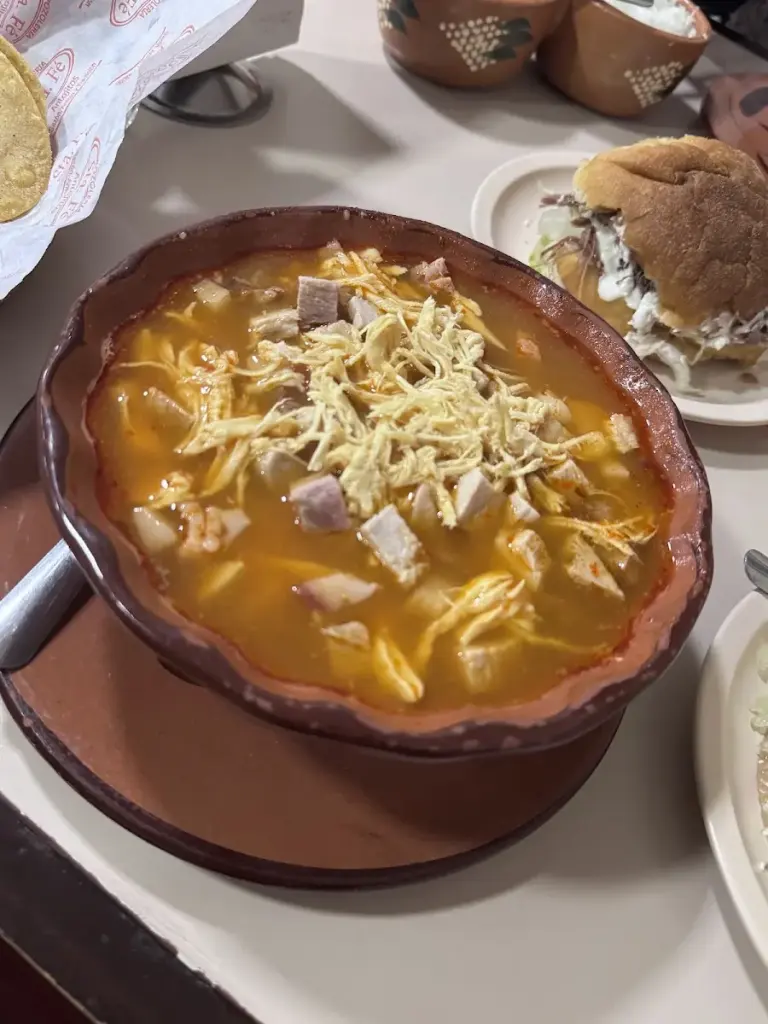 Pozolería y Antojitos Sta. Fé