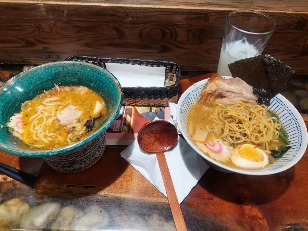 Ramen Sairi