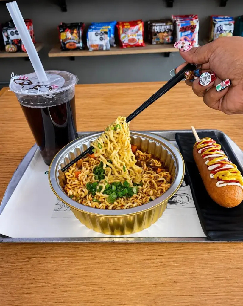 Ramen Temple