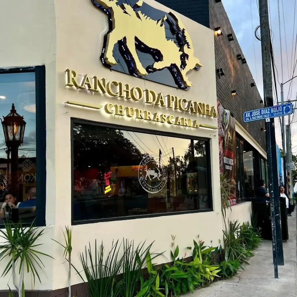 Rancho Da Picanha - Suc. Diaz Bolio