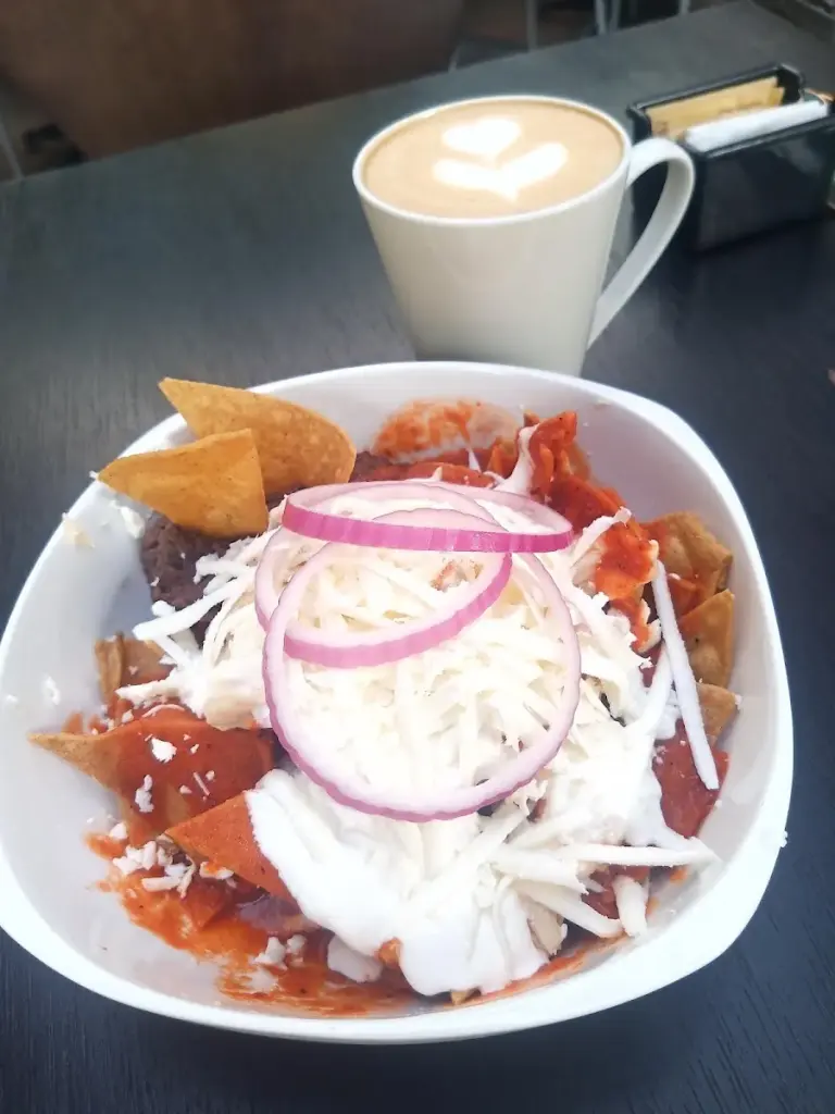 República del Café Vértiz