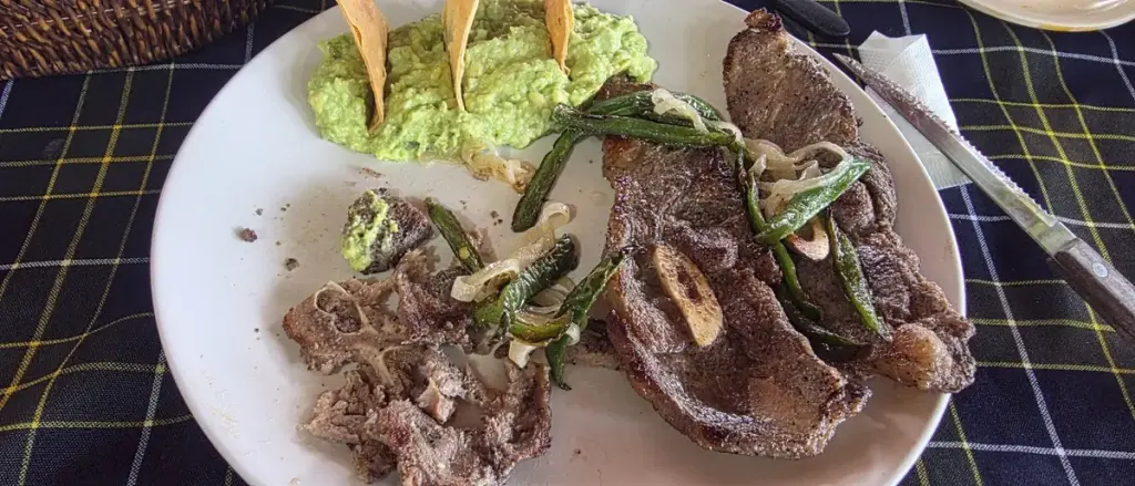 Restaurant Cuetzalan