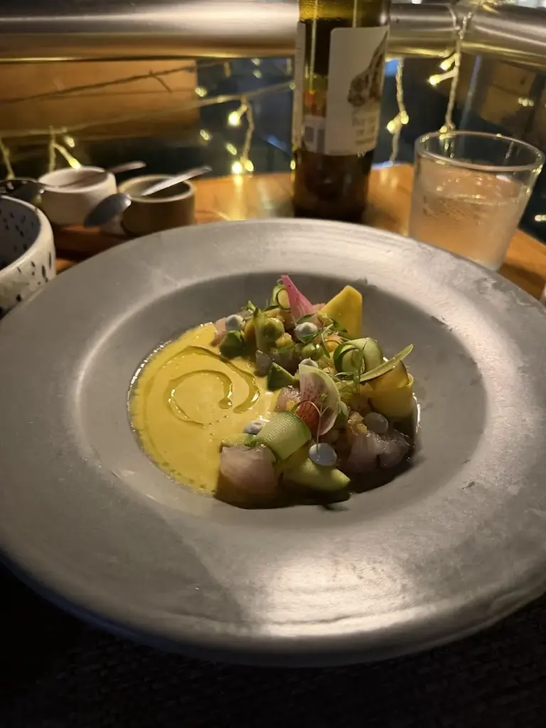 Restaurante Allium