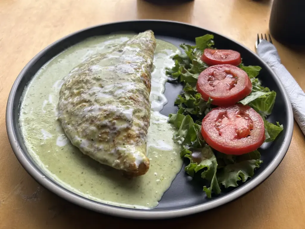 Restaurante BLUME Café & Bistro