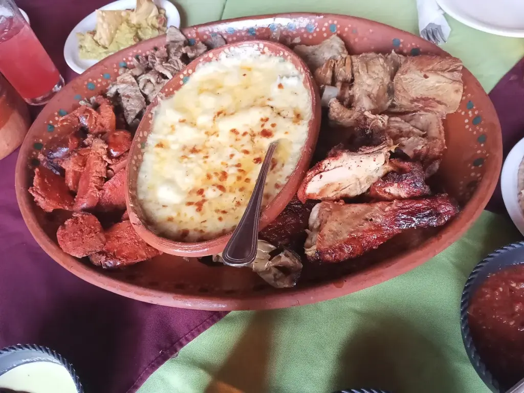 Restaurante Campestre Don Chava