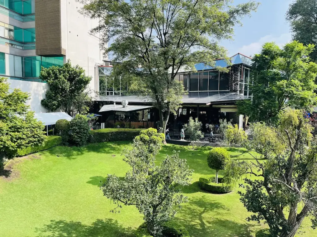 Restaurante Casa Club del Académico