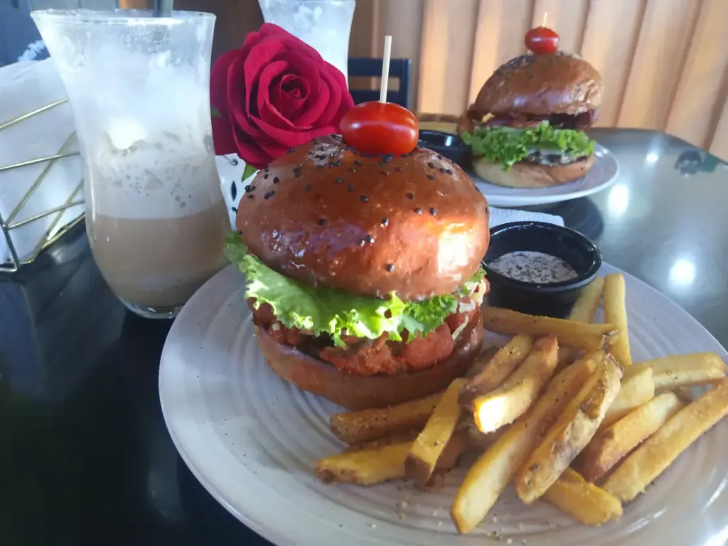 Restaurante Chandrany Café Bistro