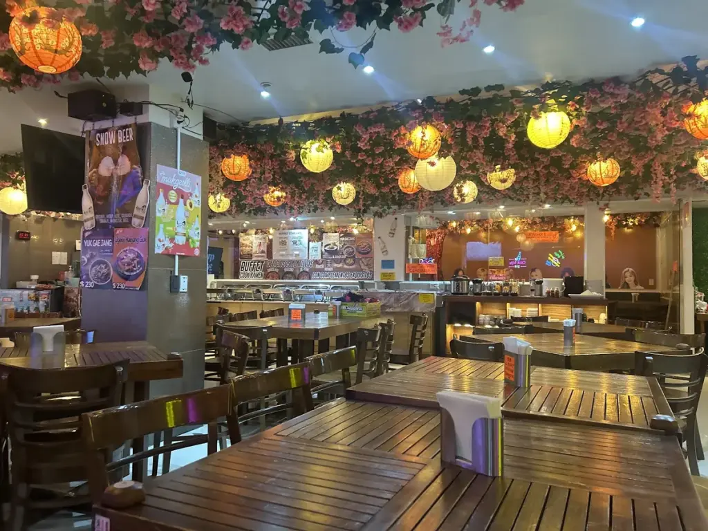Restaurante coreano SEOUL 1391