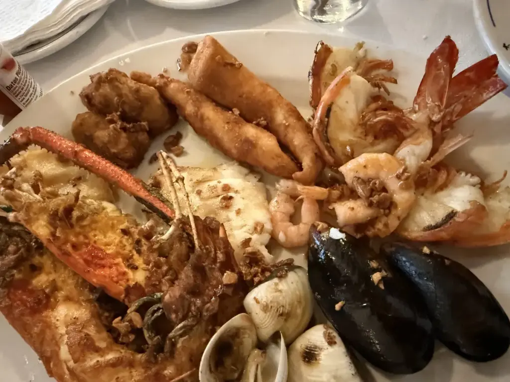 Restaurante Danubio