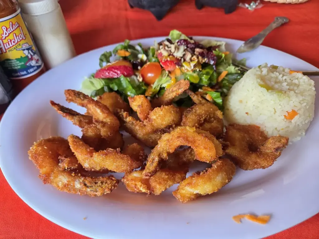 Restaurante De Mariscos El Atoron