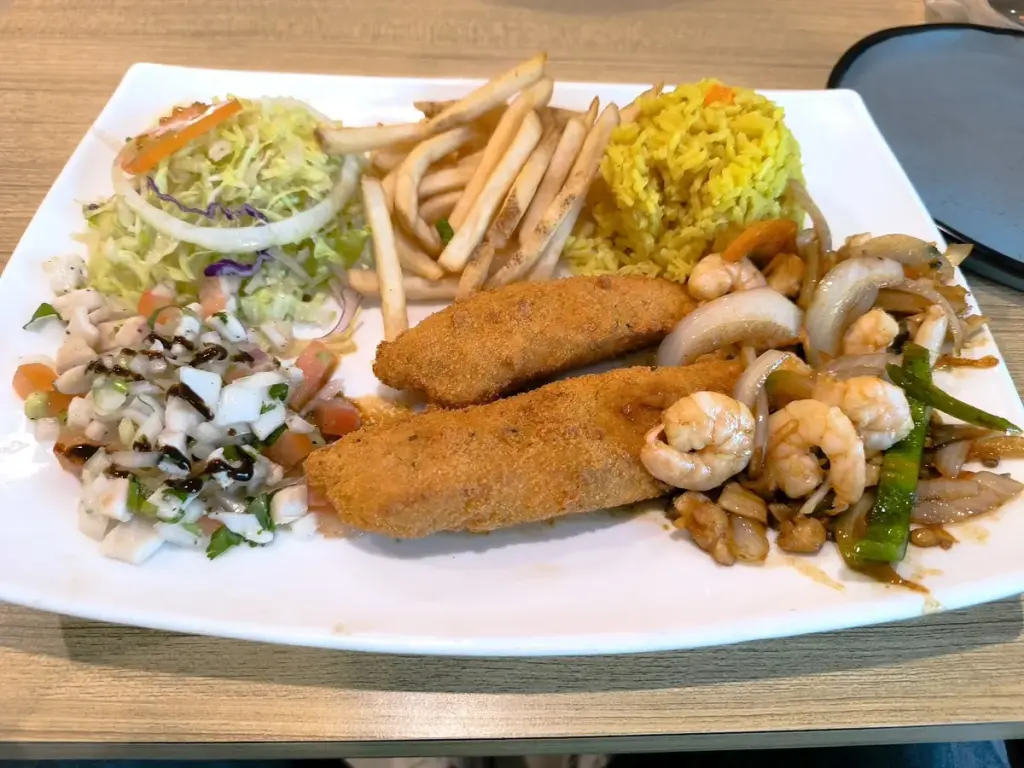 Restaurante El Camarón
