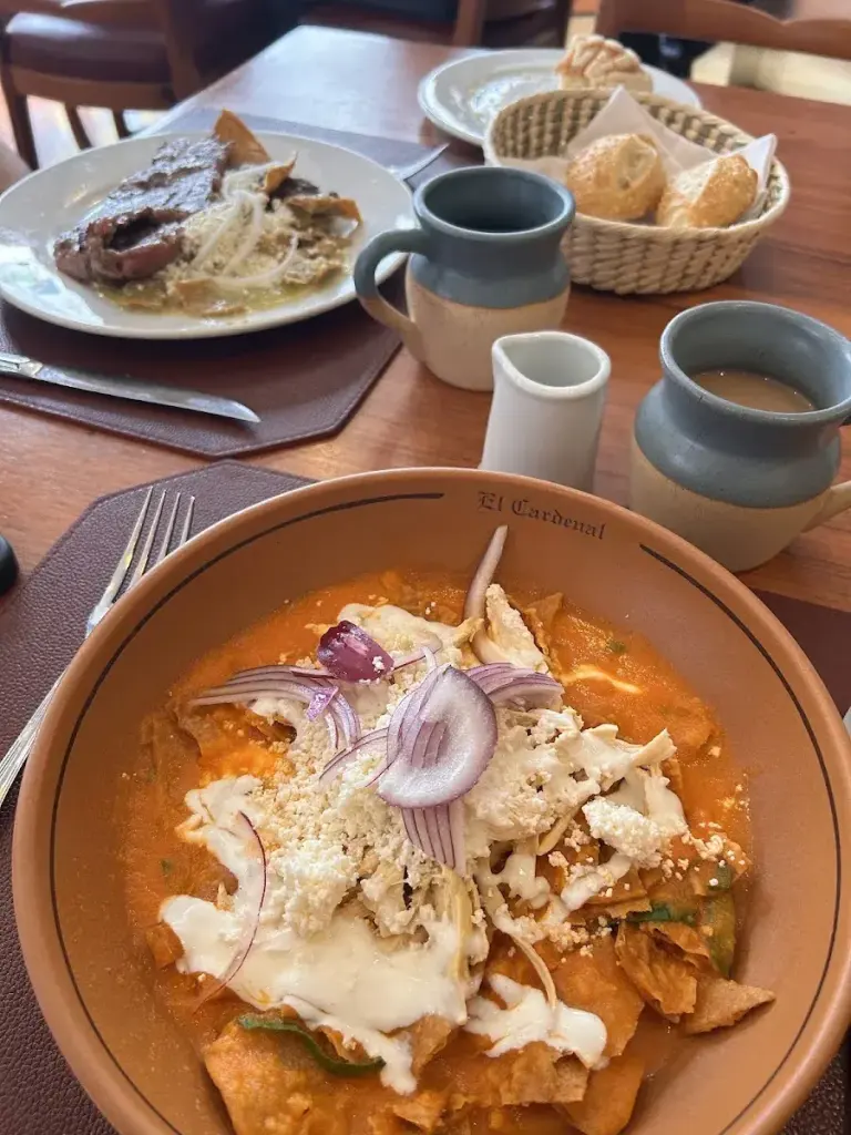 Restaurante El Cardenal