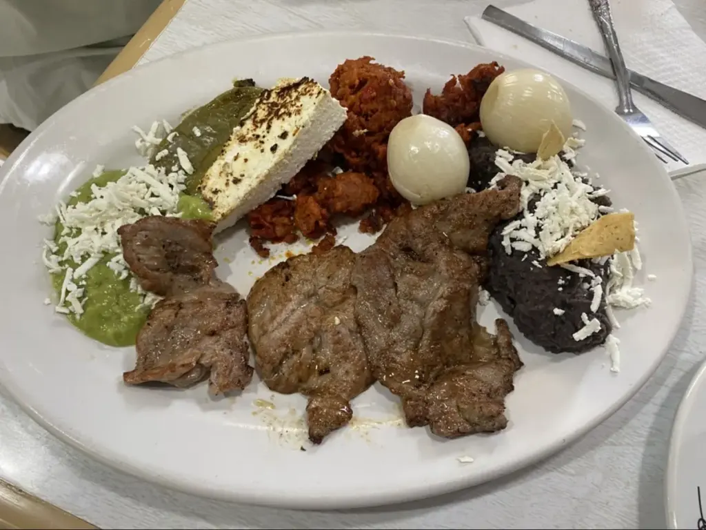 Restaurante El Nuevo Mundo