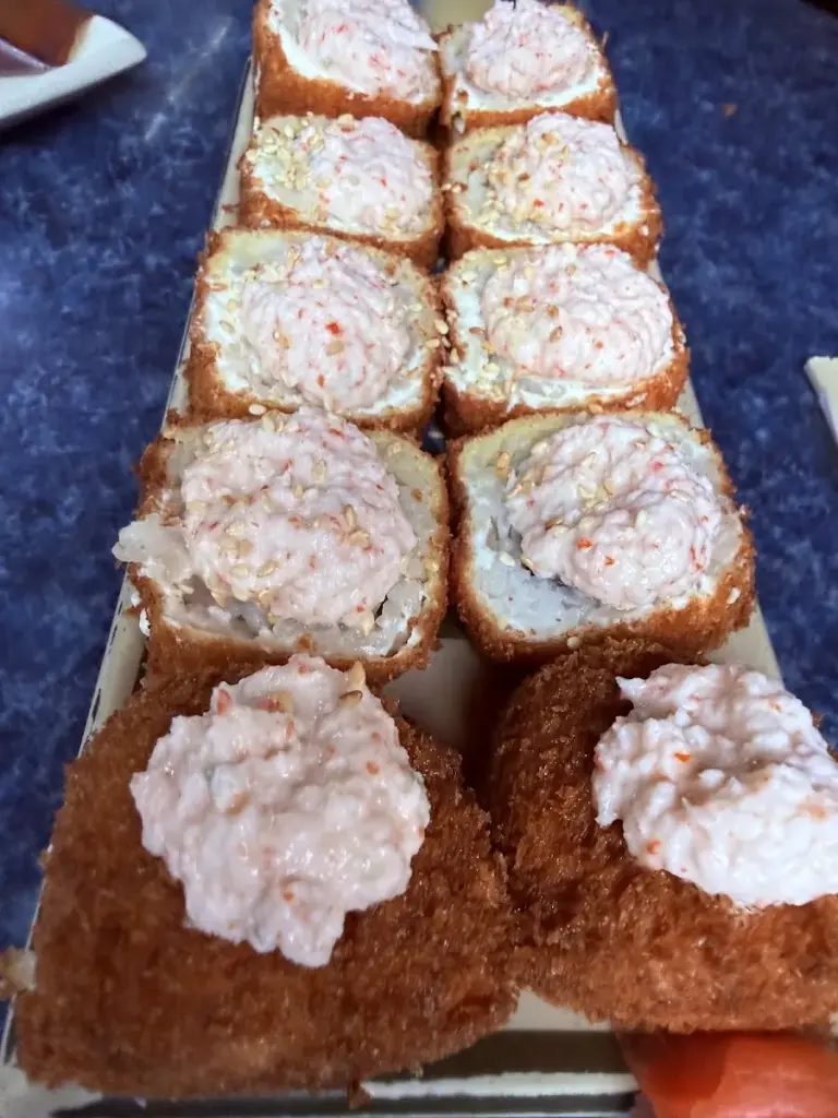 Restaurante japonés Sappari Sushi