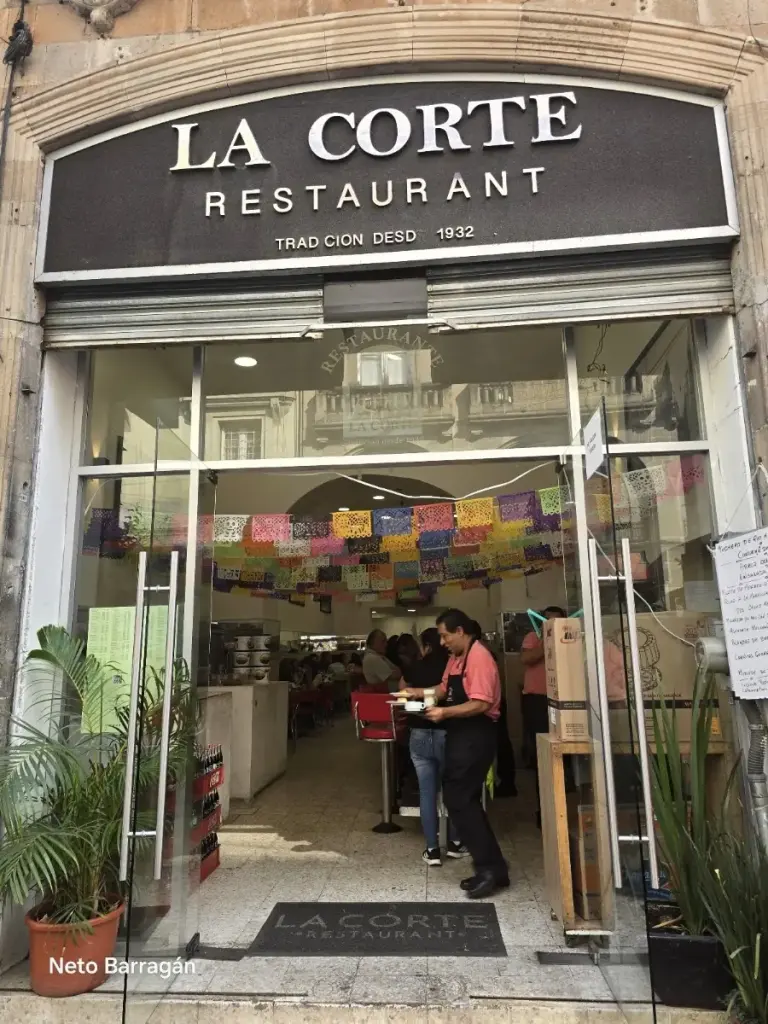 Restaurante la Corte