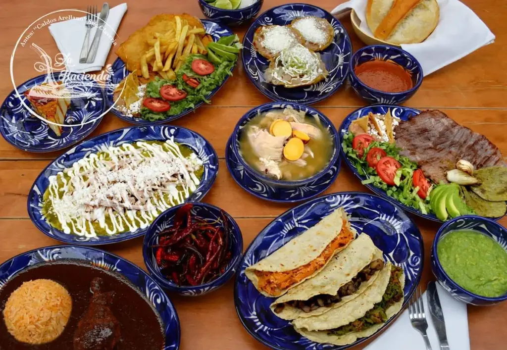 Restaurante La Hacienda