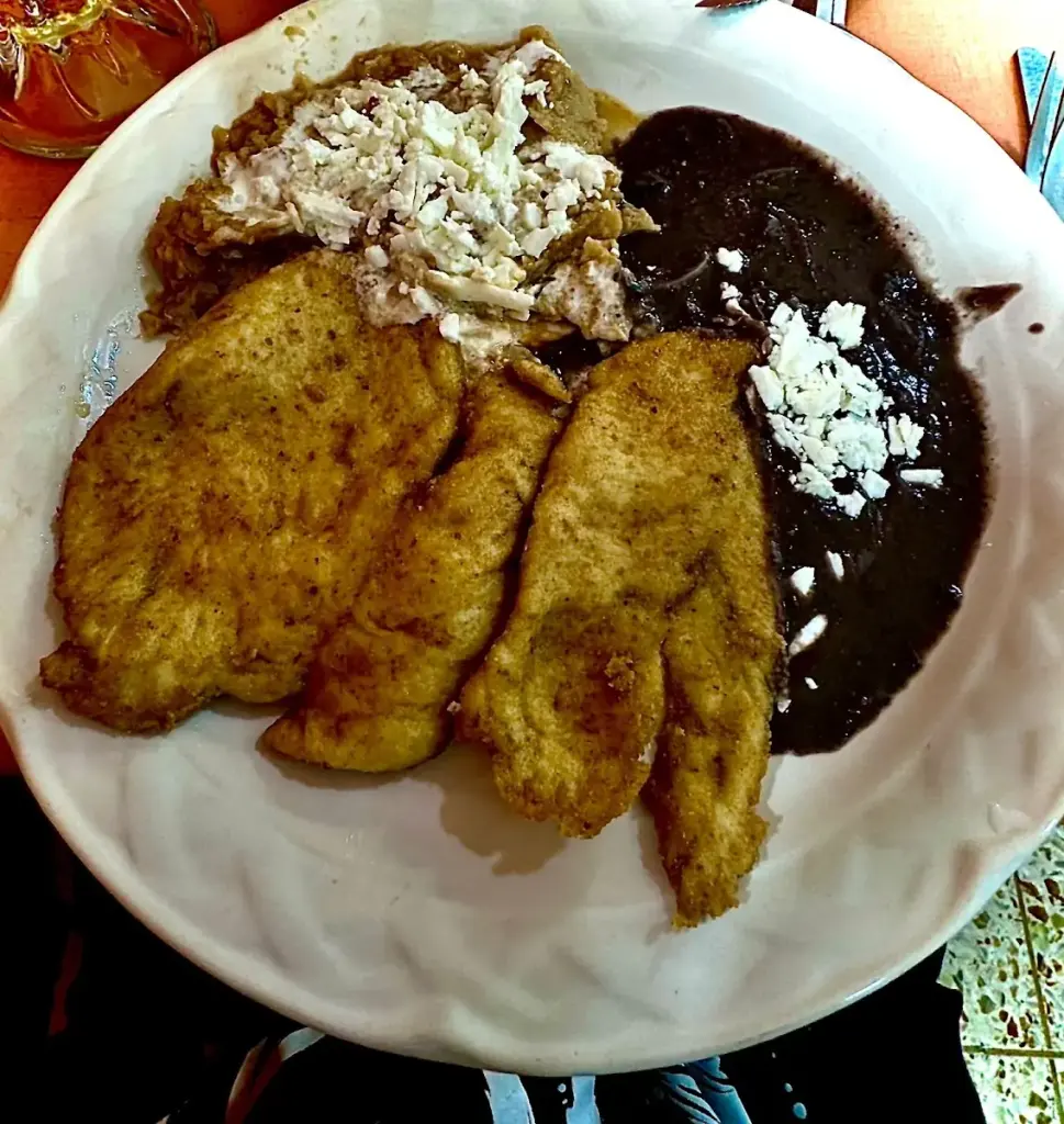Restaurante La Papita