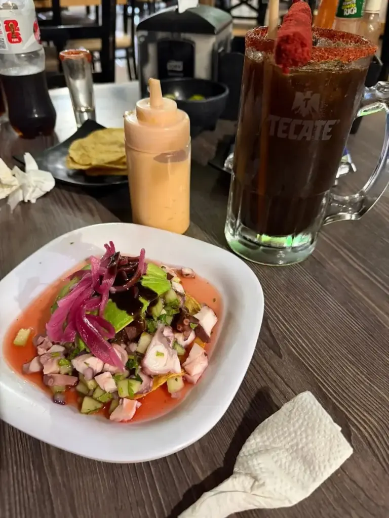 Restaurante Las Palmas
