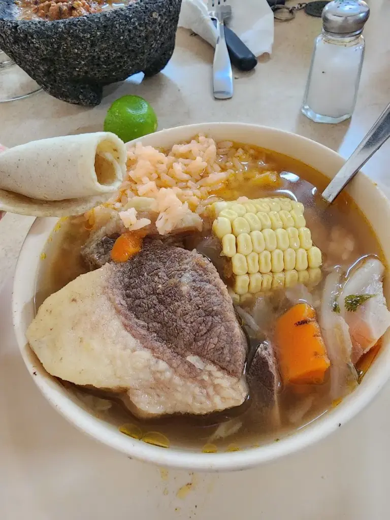 Restaurante las Palmas