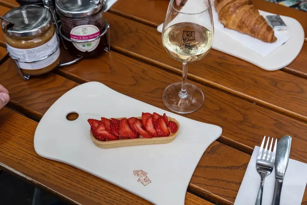 Restaurante Le Pain Quotidien
